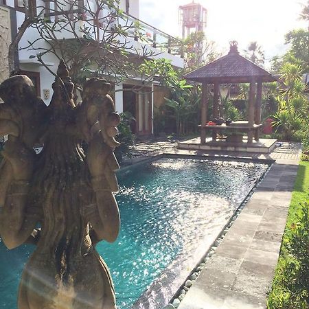 Hotel Kubu Dimedauh Kuta Lombok Exteriér fotografie