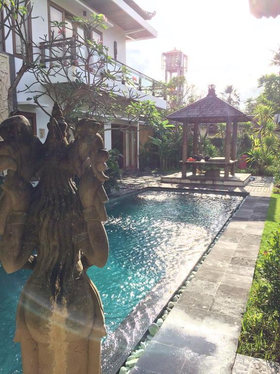 Hotel Kubu Dimedauh Kuta Lombok Exteriér fotografie